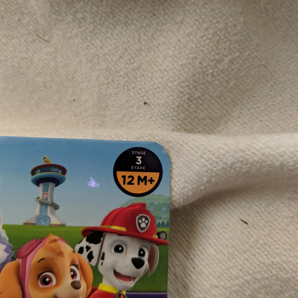 Playtex paw patrol cup 12mo New - Picture 4 of 5